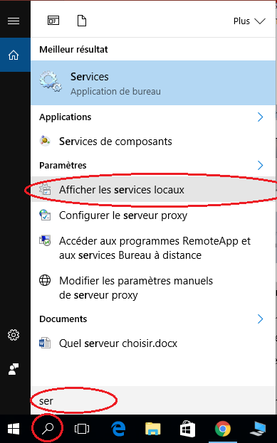 Désactiver les mises à jour automatiques sur Windows 10