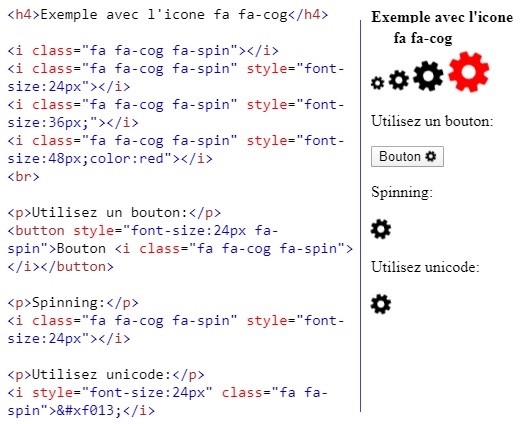 Les Spinners Bootstrap