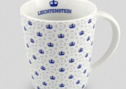 Cup crown pattern