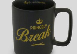 Cup princely break