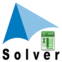 Excel : Solveur Logo