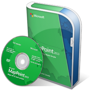 Microsoft MapPoint