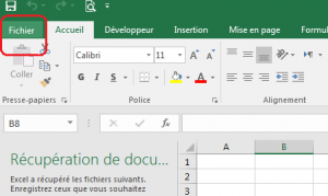 créer macro excel