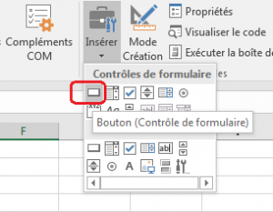 créer macro excel