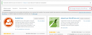 Comment intégrer un compteur de visites dans WordPress ?