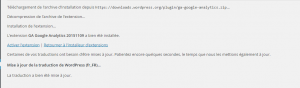 Comment intégrer un compteur de visites dans WordPress ?