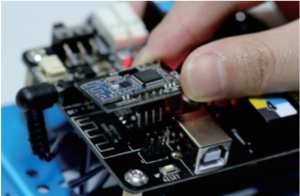 module bluetooth mBot