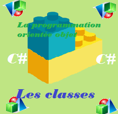 c#: Les classes Logo