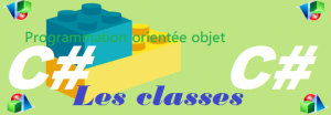 c # les classes