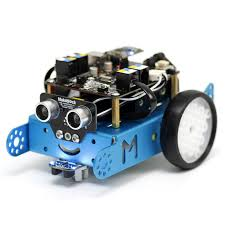 Le robot mBot Logo