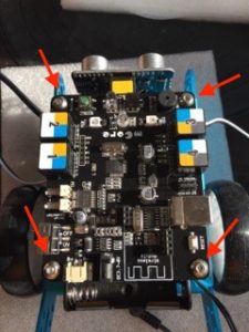 mcore mBot - apcpedagogie