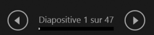 Afficher les commentaires d'une présentation PowerPoint