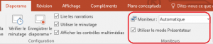 Afficher les commentaires d'une présentation PowerPoint