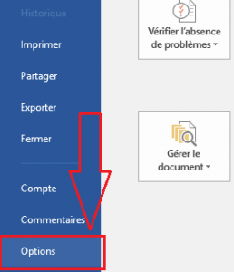 Joindre un modèle de style de document