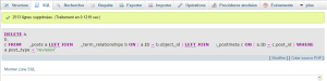 Supprimer les révisions d’articles de WordPress1