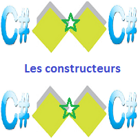 c#: Les constructeurs Logo