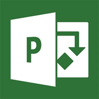 Microsoft Project Logo