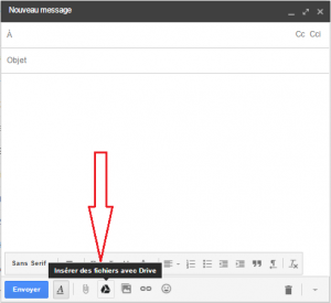 fichier volumineux google drive
