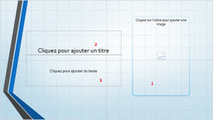 image et legende powerpoint