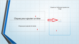 image et legende powerpoint image