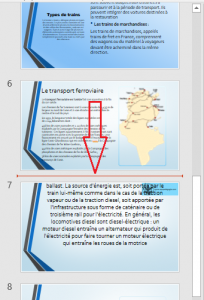 nouveau diapositive powerpoint