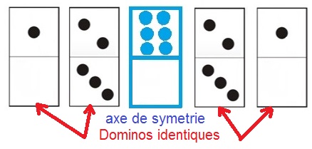 dominos simple 8