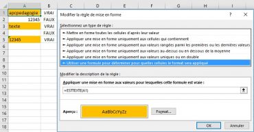 Les fonctions ESTNUM,ESTTEXTE et ESTVIDE – apcpedagogie