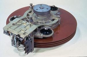 Types et historique des disques durs 