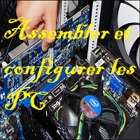 Assembler et configurer les PC Logo