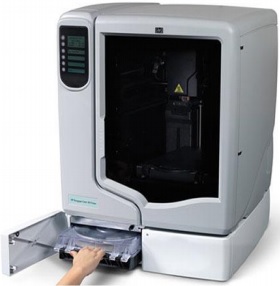 les imprimantes 3D