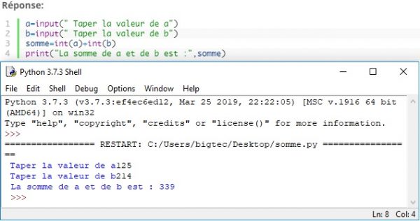 Les nombres en Python – apcpedagogie