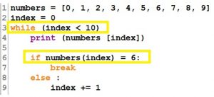 Exercices en Python sur les listes