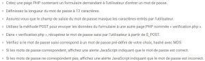 Les méthodes de cryptage en PHP