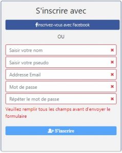 Utiliser jQuery AJAX avec php MySQL