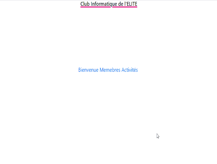 Examen 2 en HTML et CSS