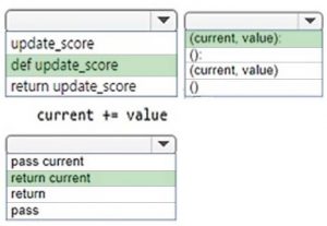 Correction Exercices Fonctions python – apcpedagogie