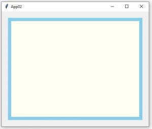 Dessiner avec un Canvas Tkinter