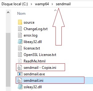 Comment envoyer un email en php depuis localhost?