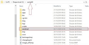 Comment envoyer un email en php depuis localhost?
