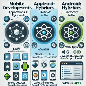 Introduction au développement mobile