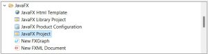 Comment configurer JavaFX dans Eclipse