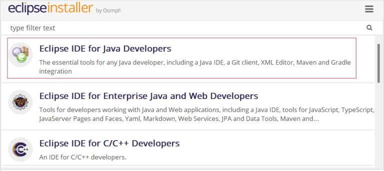 Comment configurer JavaFX dans Eclipse – apcpedagogie