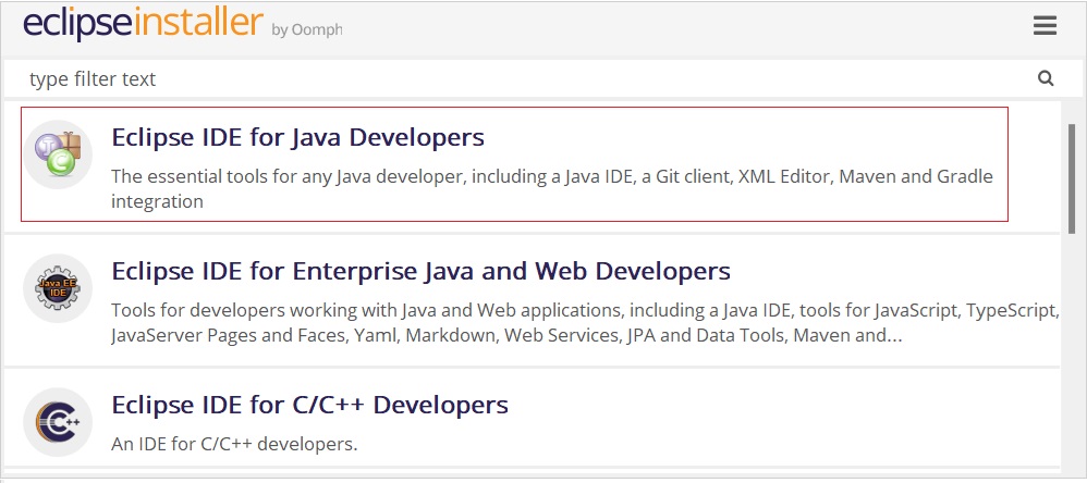 Comment configurer JavaFX dans Eclipse