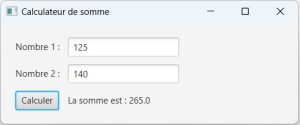 JavaFX TextField