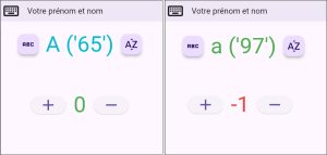 TP 5 Flutter Conception d’un Compteur Interactif et Personnalisé