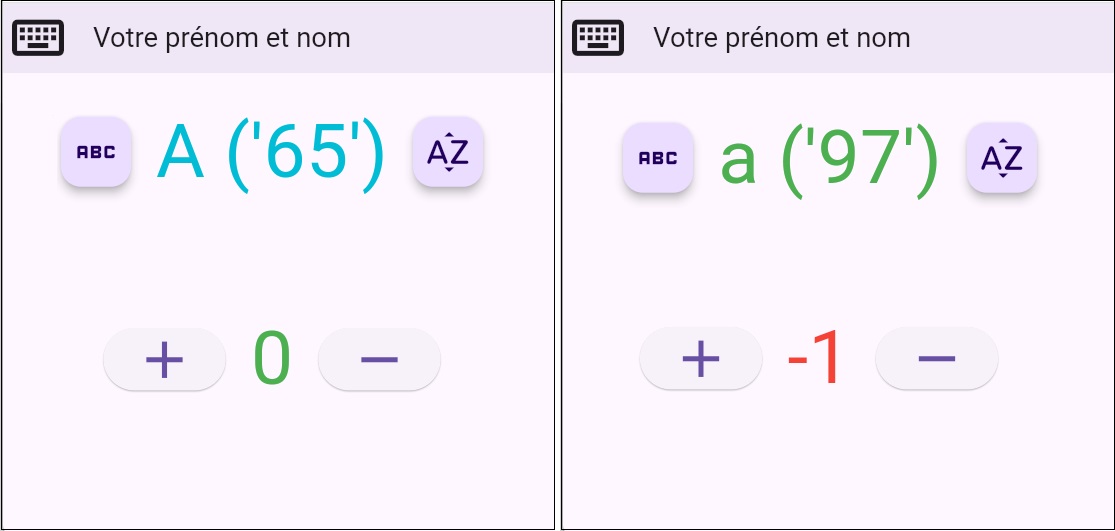 TP 5 Flutter Conception d’un Compteur Interactif et Personnalisé