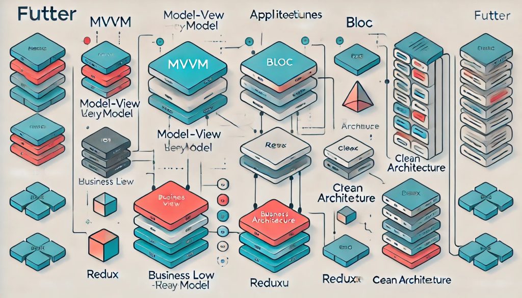 Architecture et Performances avec Flutter - apcpedagogie
