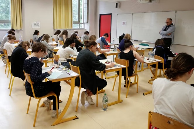 Sujets BAC France