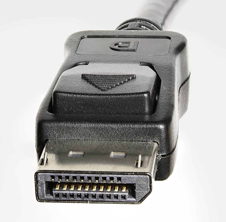 Prise DisplayPort